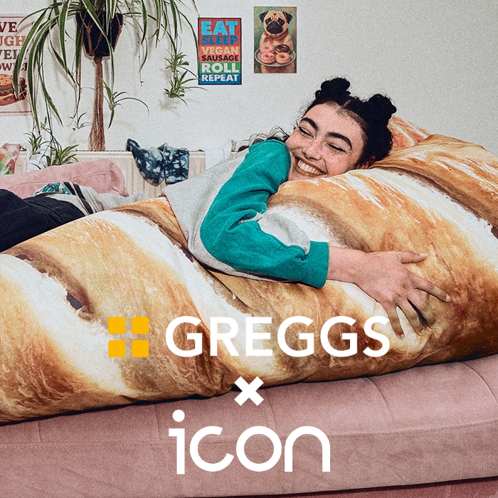 Comfort Served Fresh: Greggs x icon homeware drops this week