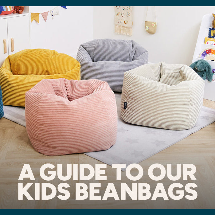 A Guide to Our Kids Beanbags