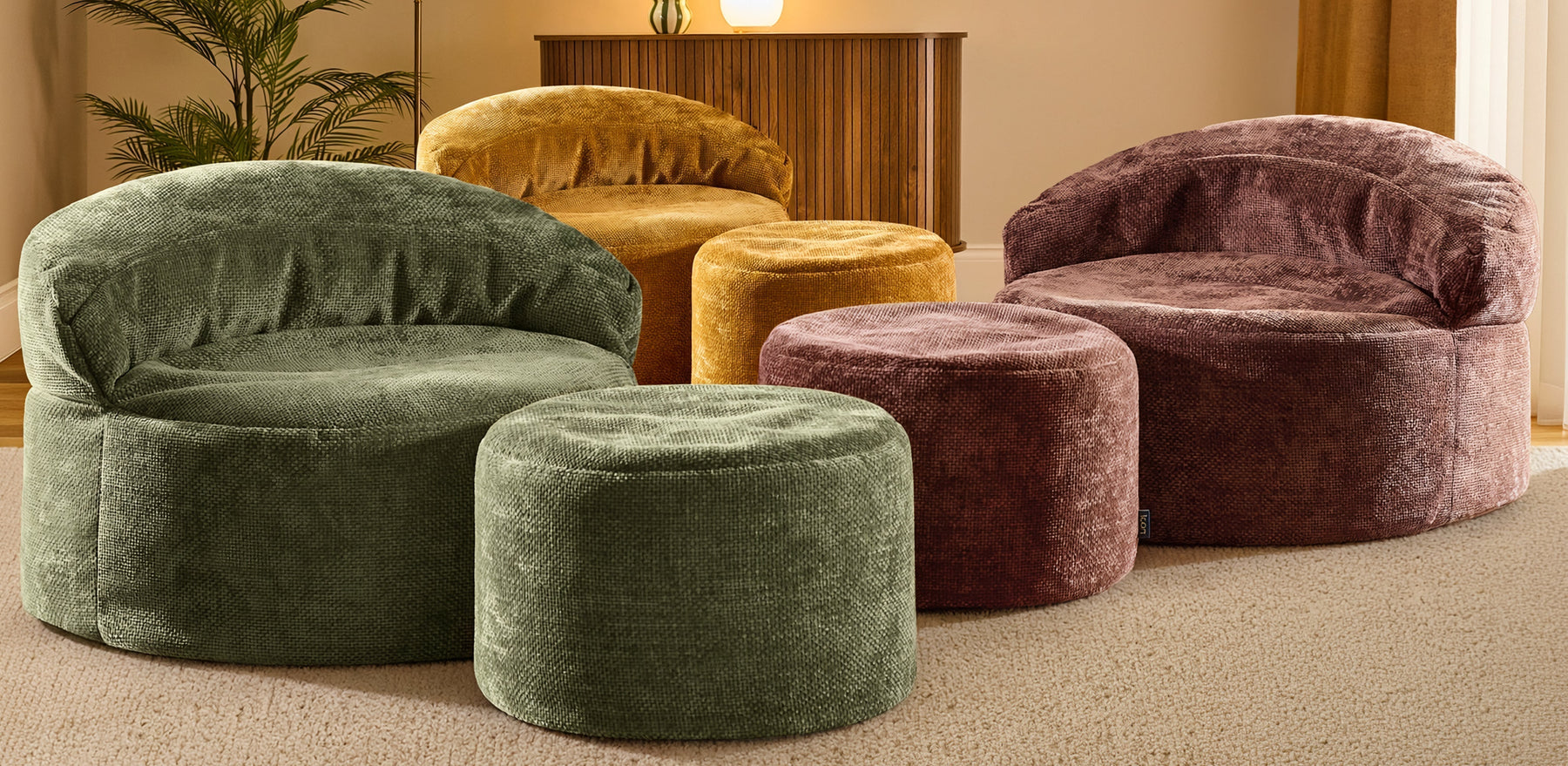 The Orb, Now in Chenille