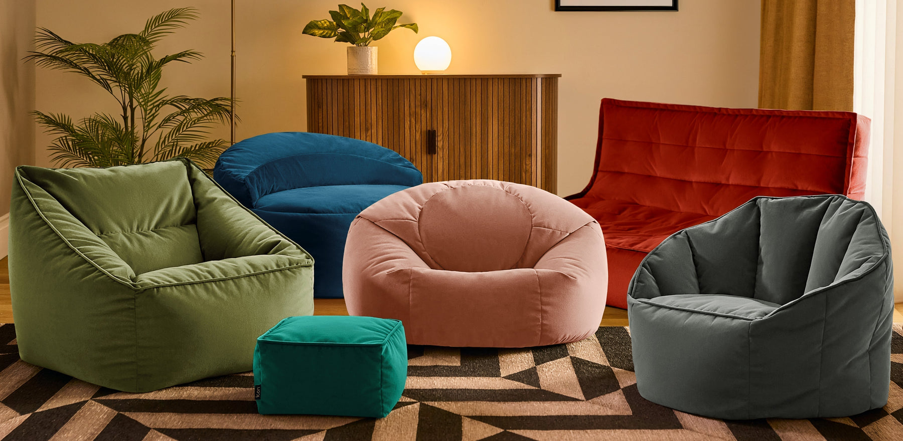 Vibrant Velvet - A softer way to refresh your space