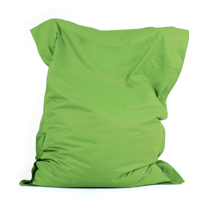 Bazaar Bag® Indoor-Outdoor Giant Bean Bag - Lime Green