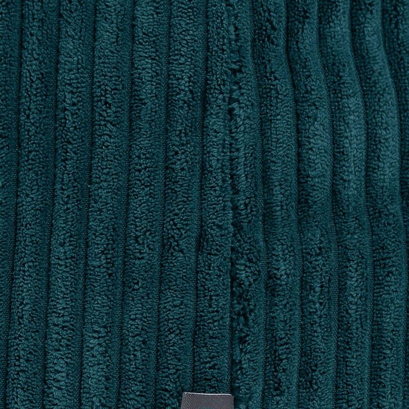 Kingston Cord Classic Bean Bag - Teal