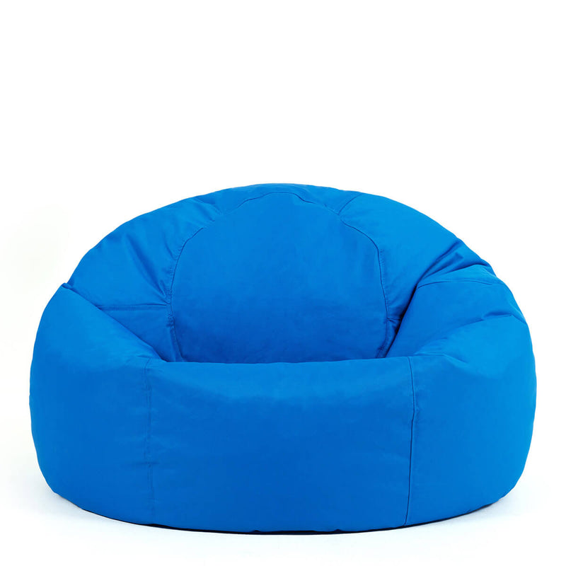 Kingston Water-Resistant Classic Bean Bag - Blue