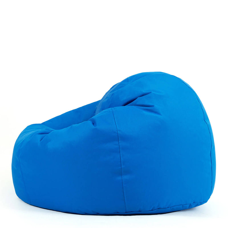 Kingston Water-Resistant Classic Bean Bag - Blue
