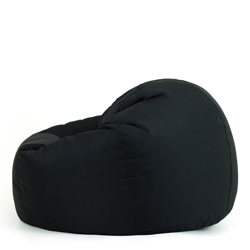 Kingston Water-Resistant Classic Bean Bag - Black