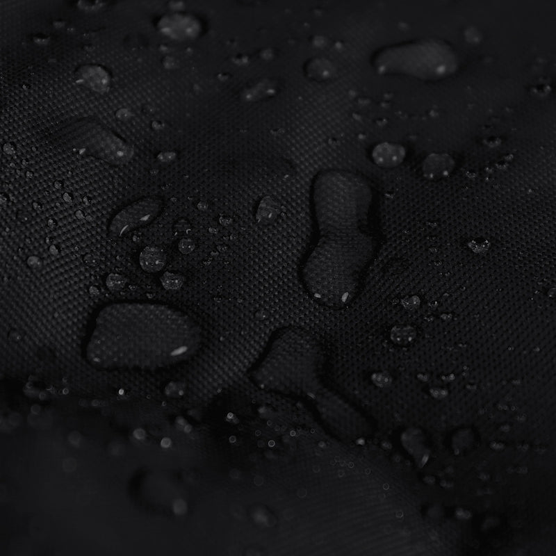 Kingston Water-Resistant Classic Bean Bag - Black
