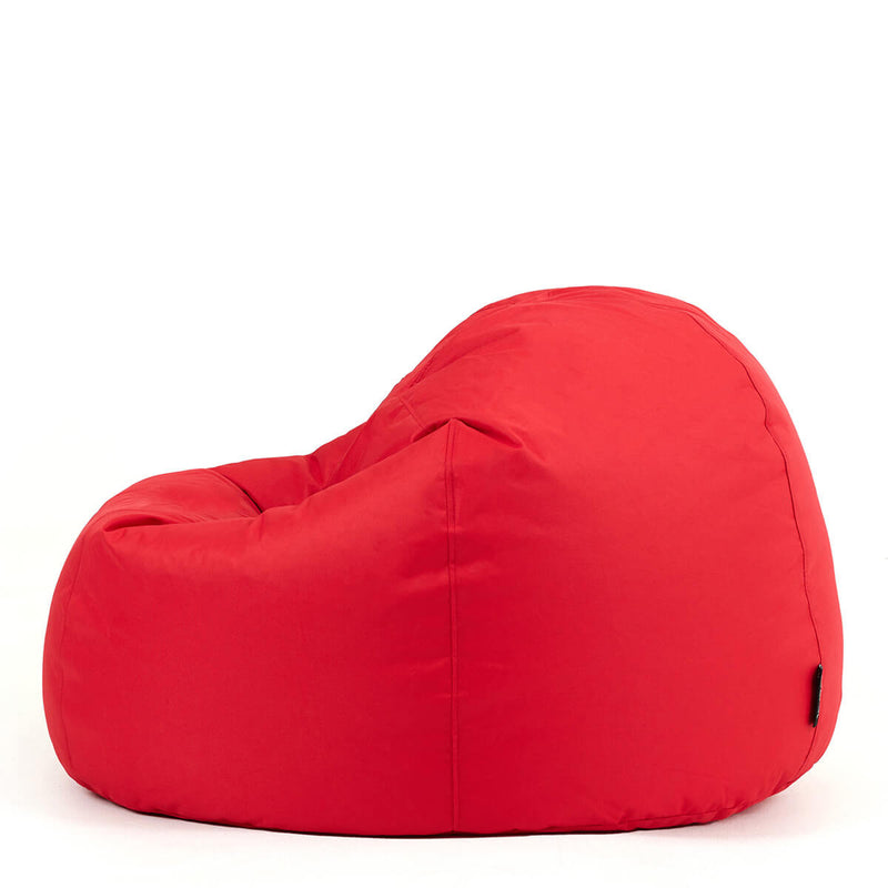 Kingston Water-Resistant Classic Bean Bag - Red