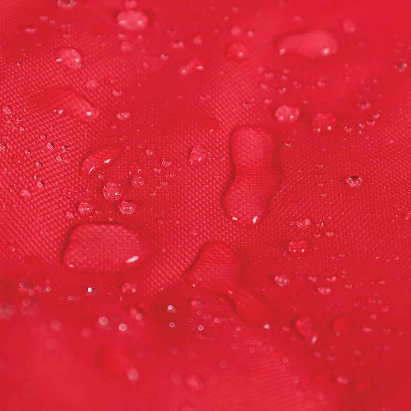 Kingston Water-Resistant Classic Bean Bag - Red