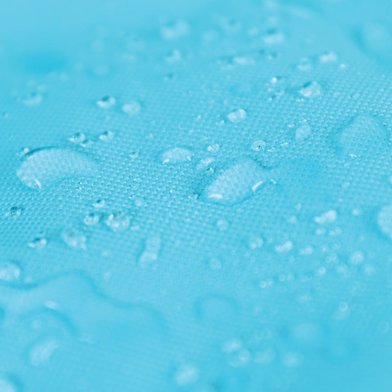 Kingston Water-Resistant Classic Bean Bag - Aqua