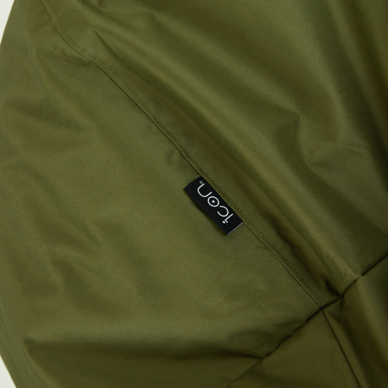 Kingston Water-Resistant Classic Bean Bag - Sage Green