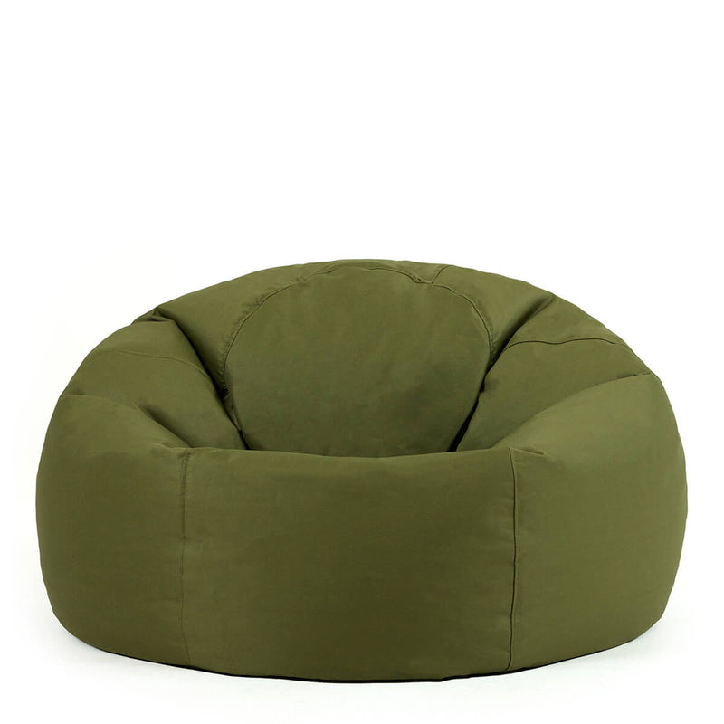 Kingston Water-Resistant Classic Bean Bag - Sage Green