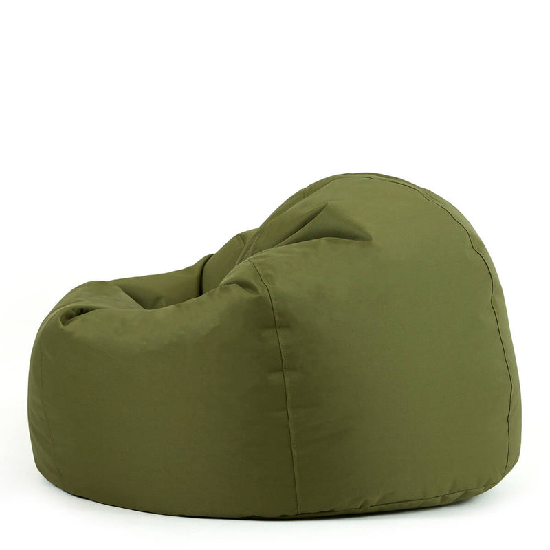 Kingston Water-Resistant Classic Bean Bag - Sage Green
