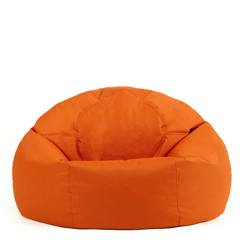 Kingston Water-Resistant Classic Bean Bag - Burnt Orange