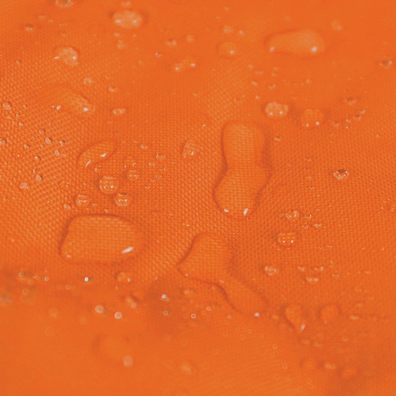 Kingston Water-Resistant Classic Bean Bag - Burnt Orange