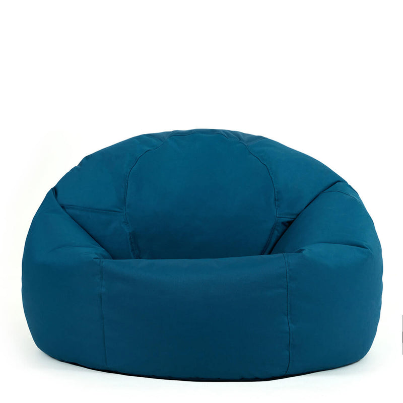 Kingston Water-Resistant Classic Bean Bag - Teal
