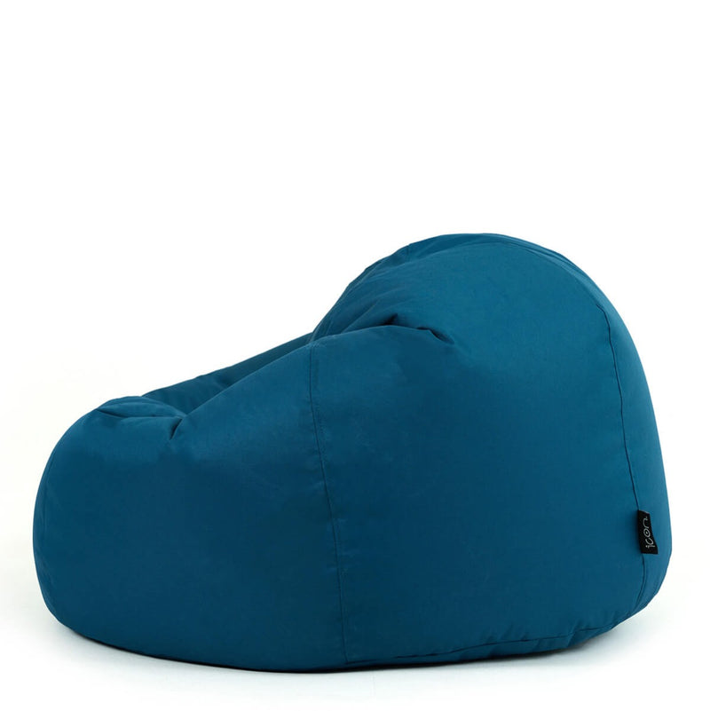Kingston Water-Resistant Classic Bean Bag - Teal