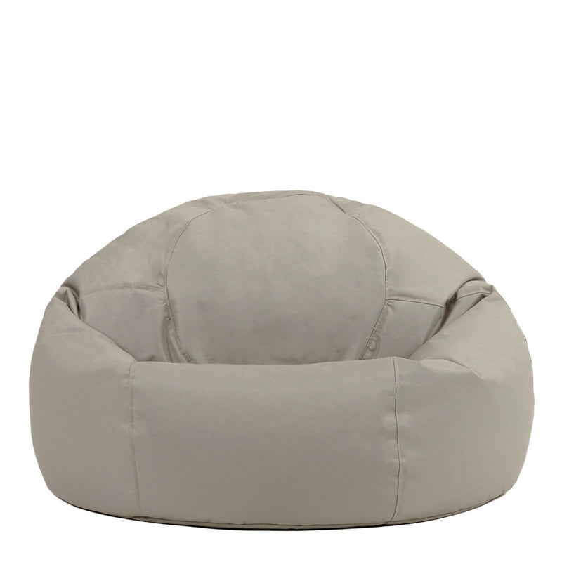 Kingston Water-Resistant Classic Bean Bag - Natural