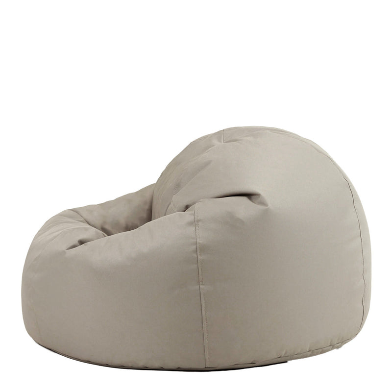 Kingston Water-Resistant Classic Bean Bag - Natural
