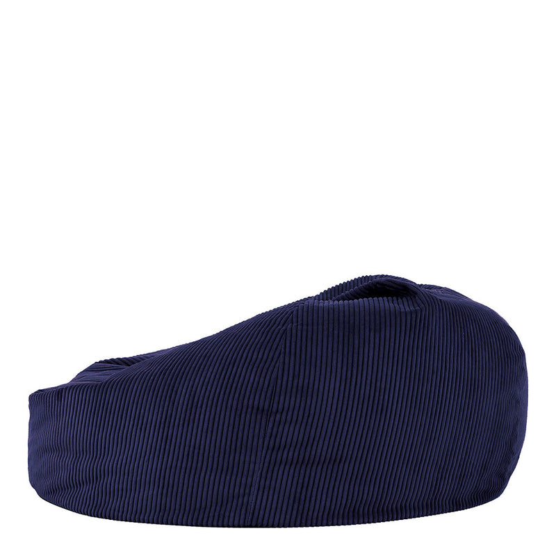 Soul Giant Two-Seater Bean Bag - Navy Blue