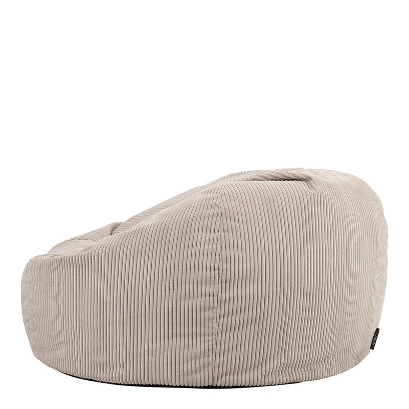 Soul Giant Two-Seater Bean Bag - Natural