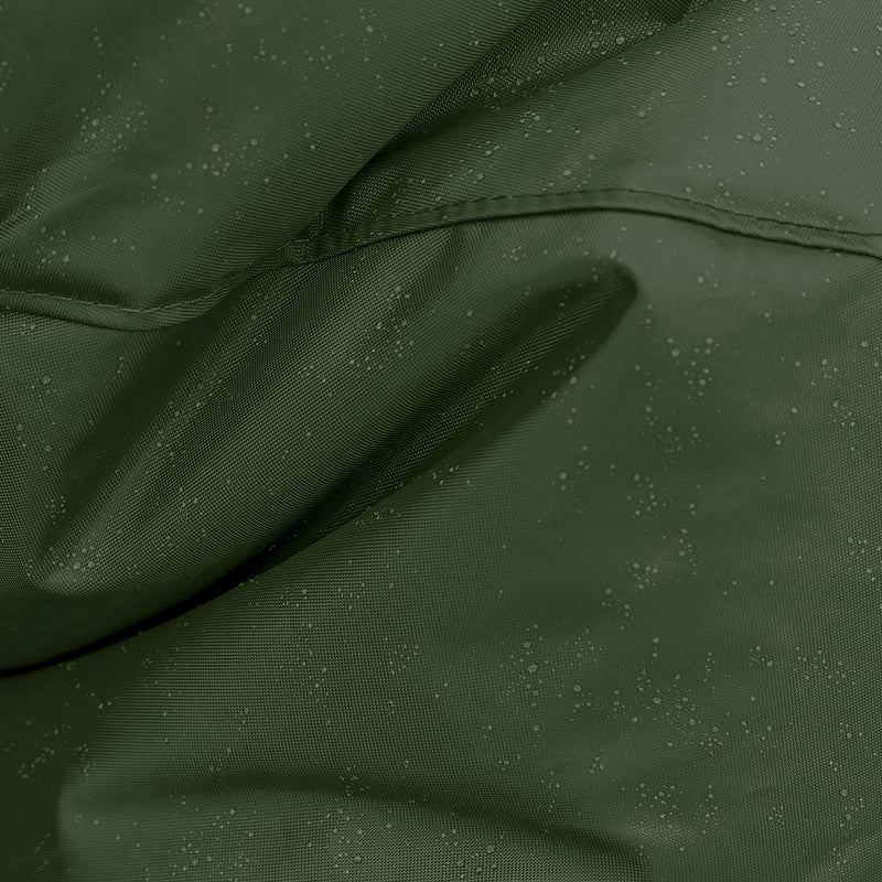 Dalton Recliner Indoor-Outdoor Gaming Bean Bag - Forest Green