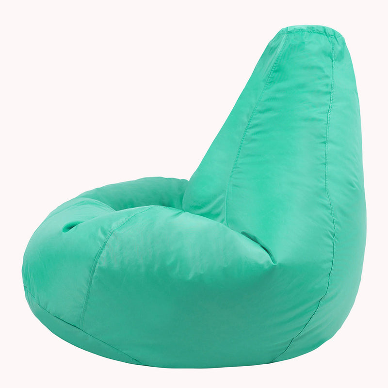 Dalton Recliner Indoor-Outdoor Gaming Bean Bag - Peppermint