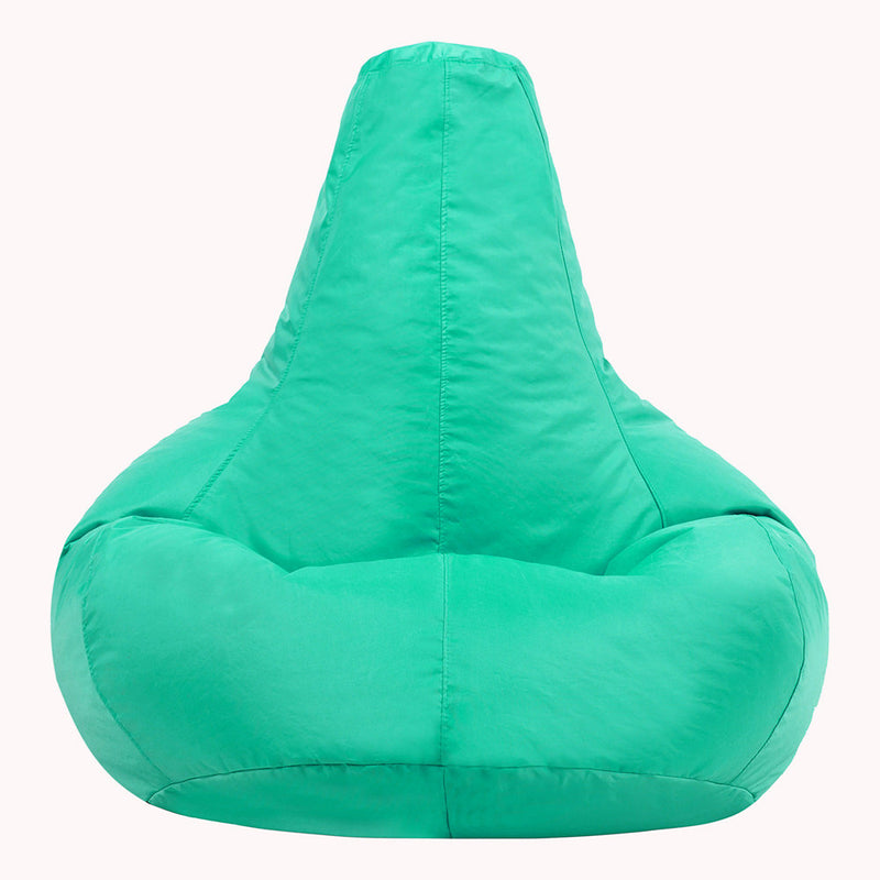 Dalton Recliner Indoor-Outdoor Gaming Bean Bag - Peppermint