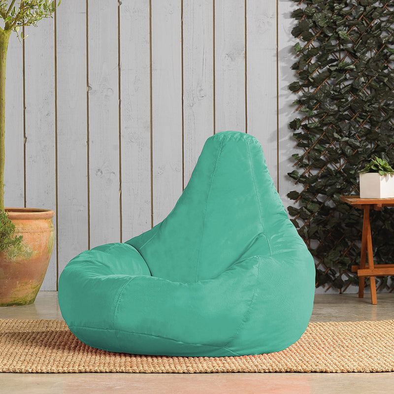 Dalton Recliner Indoor-Outdoor Gaming Bean Bag - Peppermint