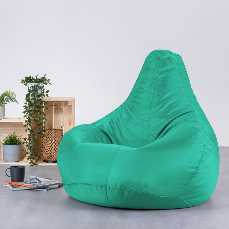 Dalton Recliner Indoor-Outdoor Gaming Bean Bag - Peppermint