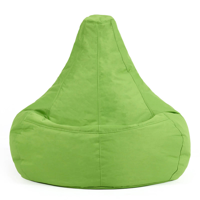 Dalton Recliner Indoor-Outdoor Gaming Bean Bag - Lime Green