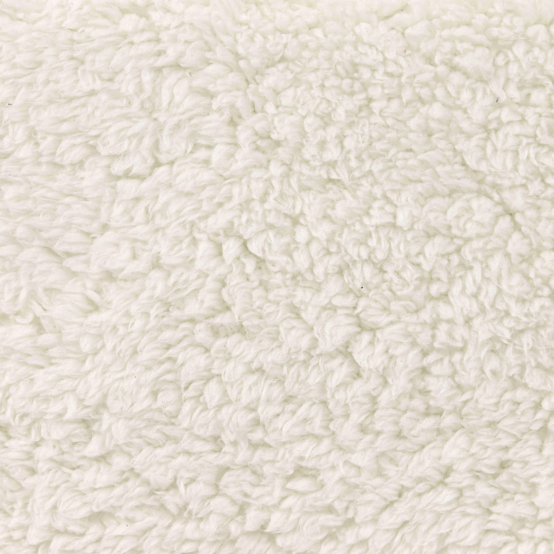 Teddy Fleece Support Pillow - Natural