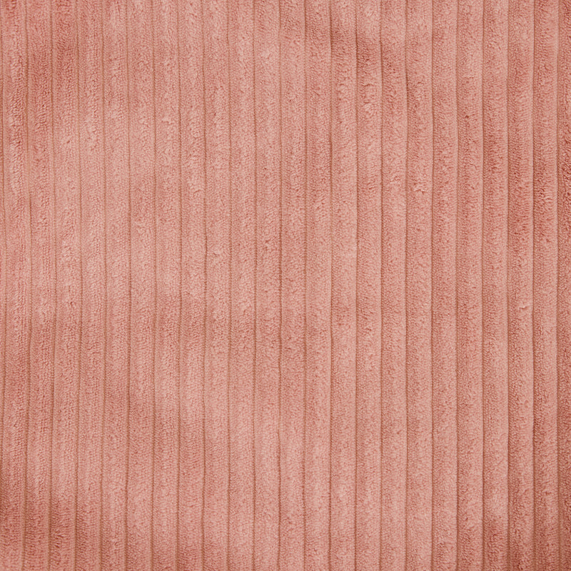 Kids Cleo Cat Cord Cushion - Dawn Pink