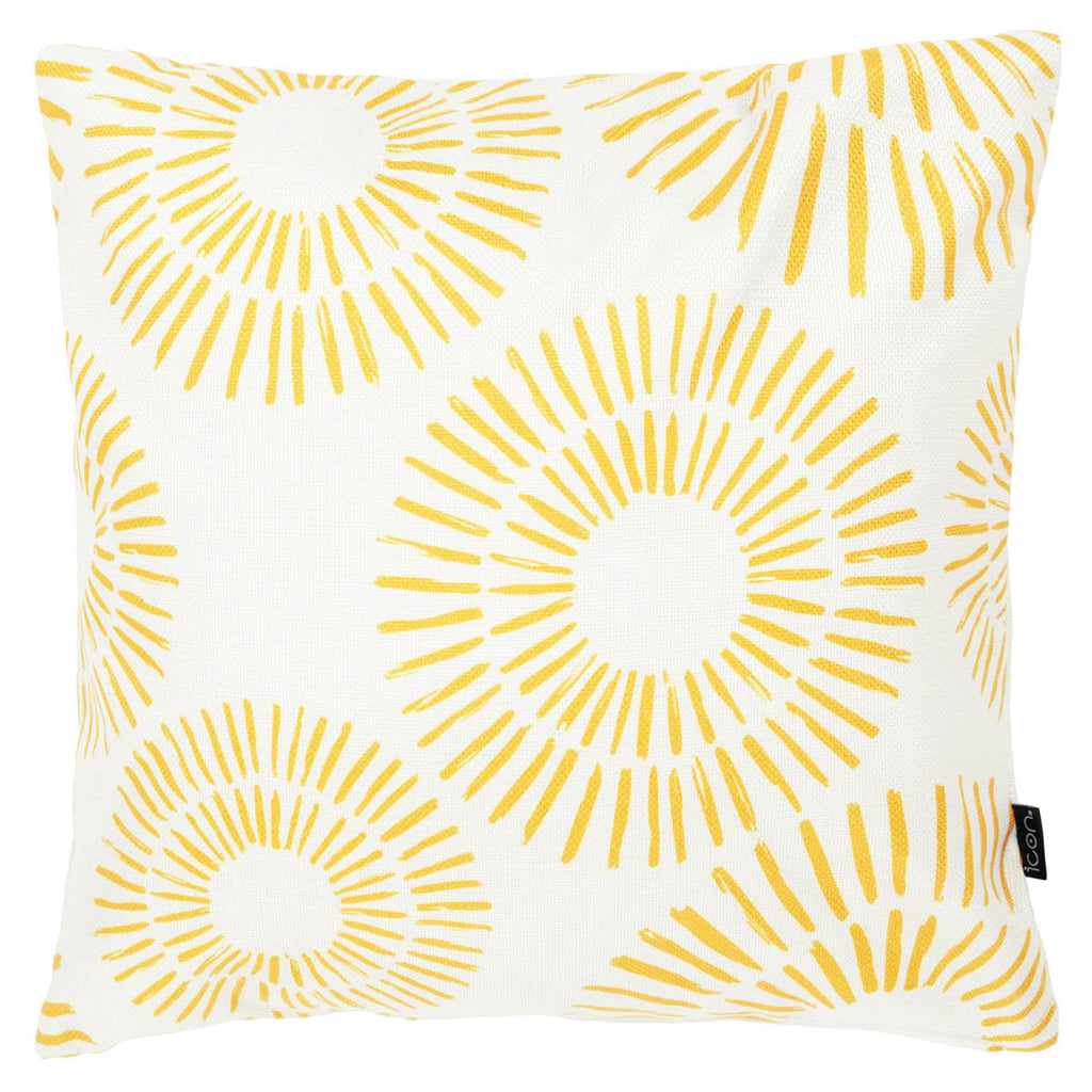 Golden Sun Indoor Outdoor Cushion