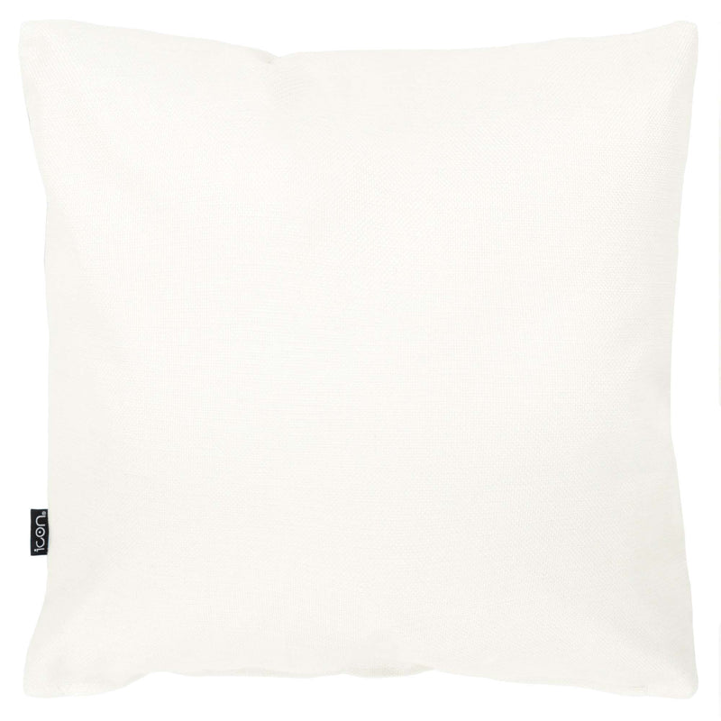 Graphic Lines Indoor-Outdoor Cushion - Orange