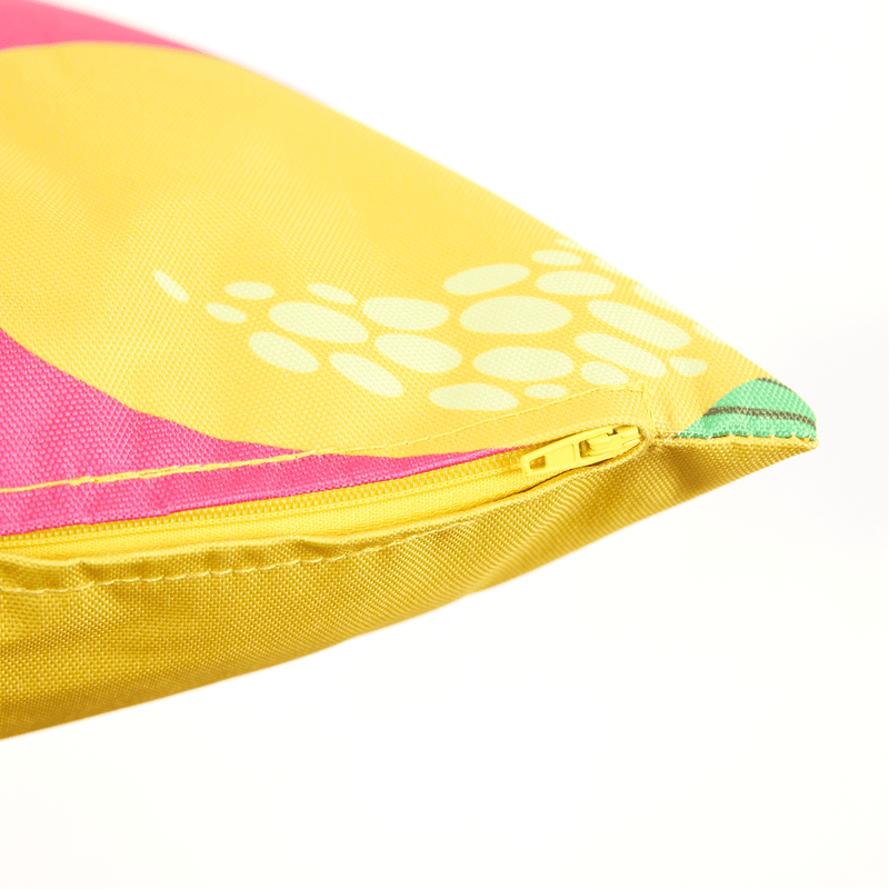 Lemon Fruit Outdoor Cushion