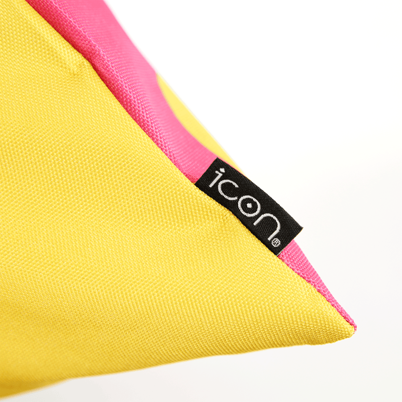 Lemon Fruit Outdoor Cushion