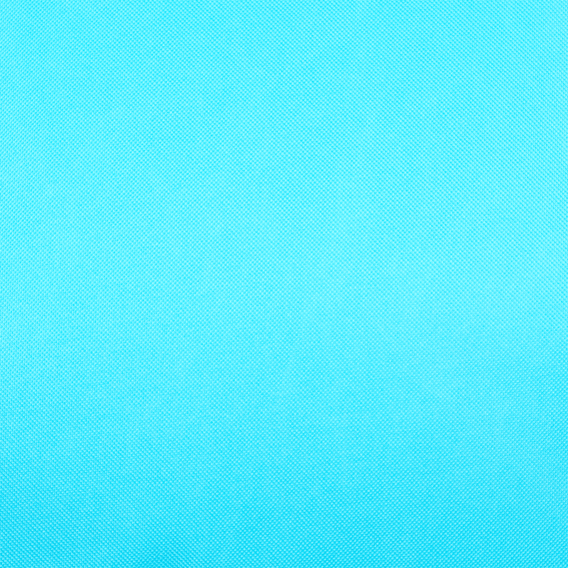 Plain Indoor-Outdoor Cushion - Aqua