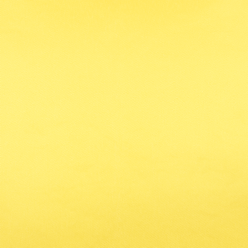 Plain Indoor-Outdoor Cushion - Ochre Yellow