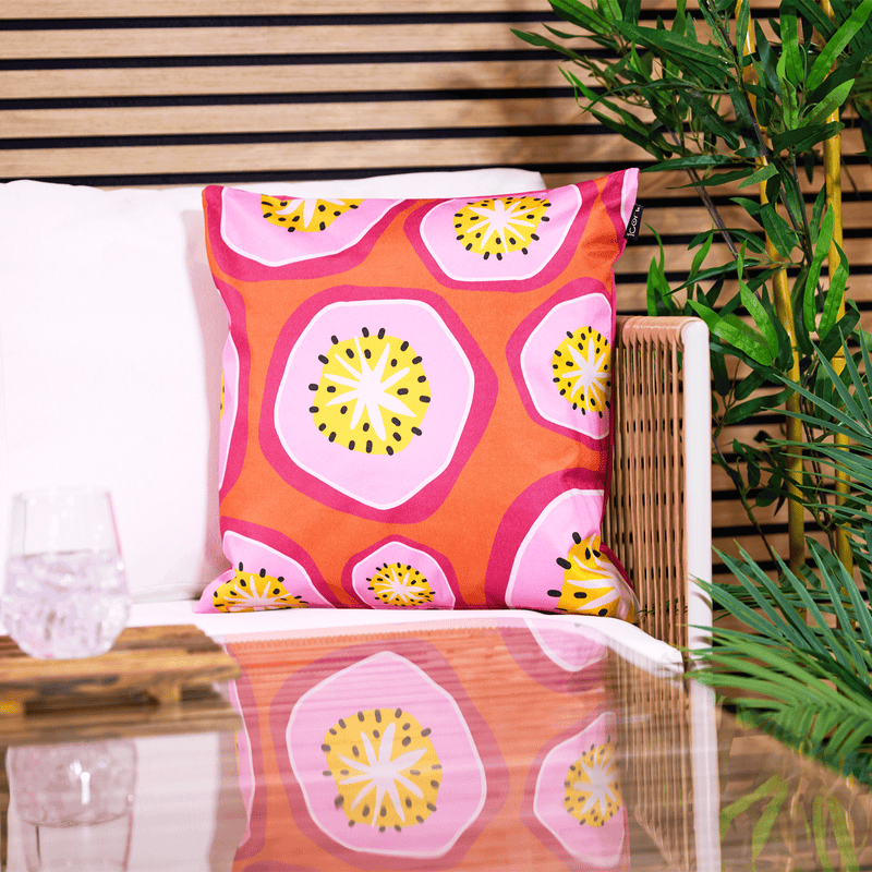 Passionfruit Outdoor Cushion