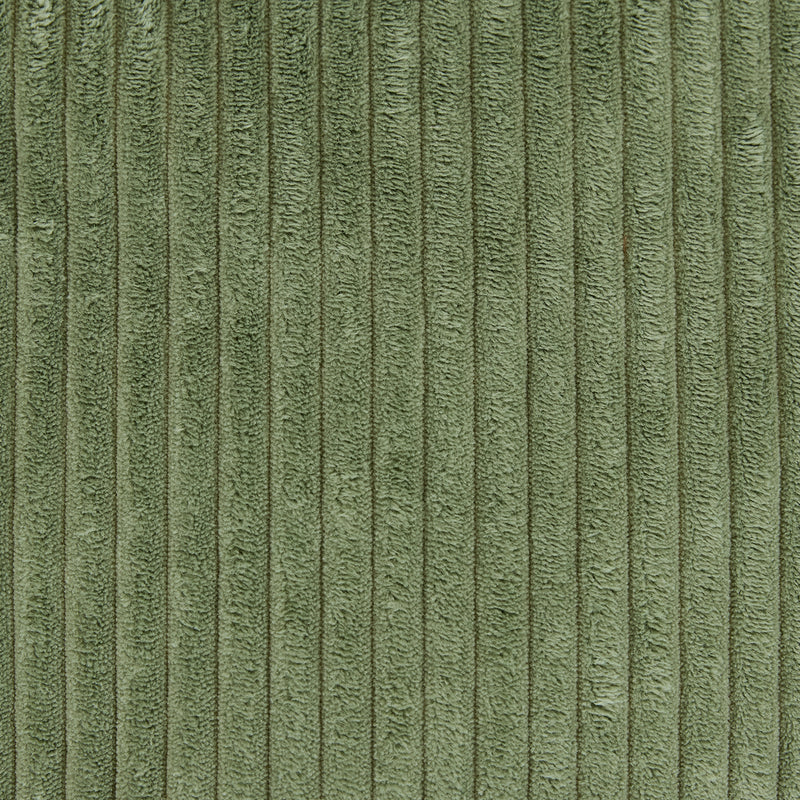 Kids Kingston Cord Classic Bean Bag - Sage Green