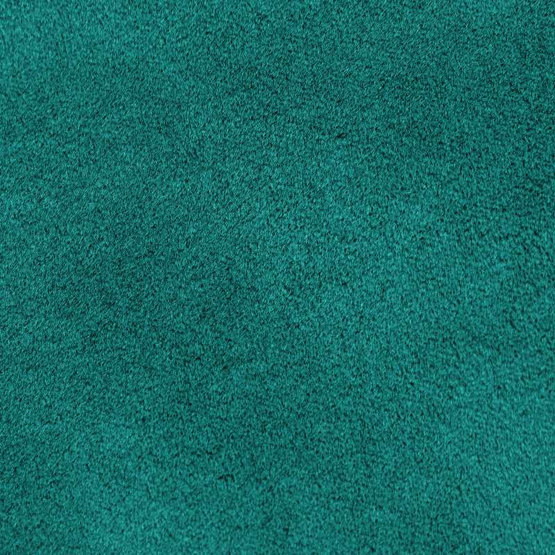 Natalia Velvet Armchair Bean Bag - Teal