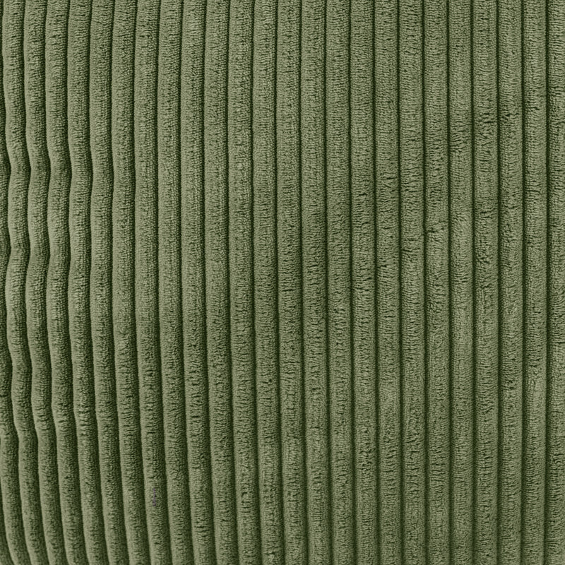 Kingston XL Cord Classic Bean Bag - Sage Green