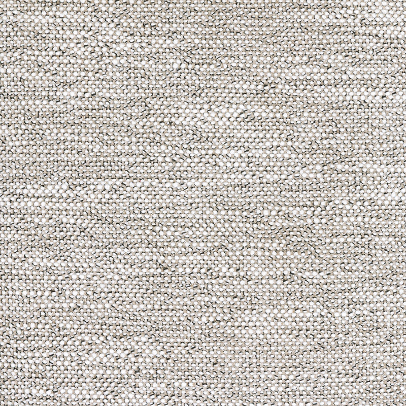 Milano Woven Round Footstool - Natural
