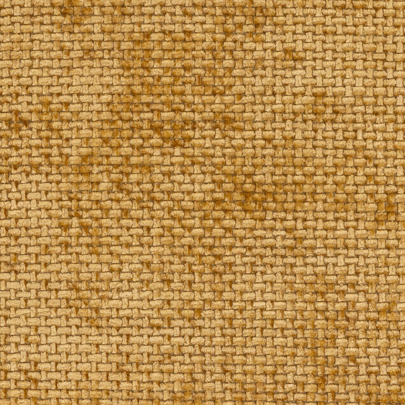 Orb Chenille Accent Chair Bean Bag - Gold