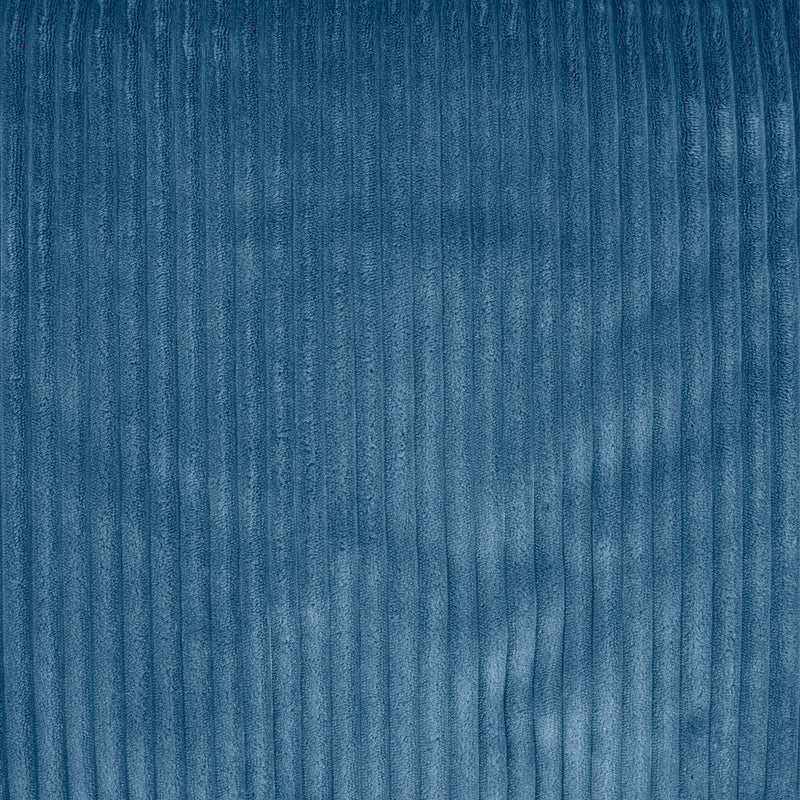 Kids Alto Cord Bean Bag Chair - Denim Blue