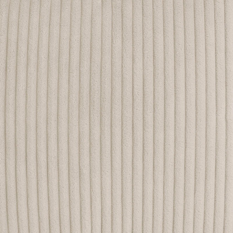 Mini Amara Cord Square Footstool - Stone
