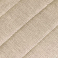 Noa Modular Outdoor Woven Bean Bag Sofa - Natural