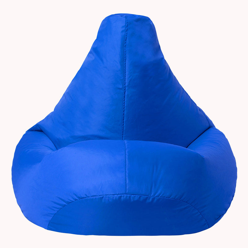 Highback Gamer Beanbag Indoor-Outdoor - Blue