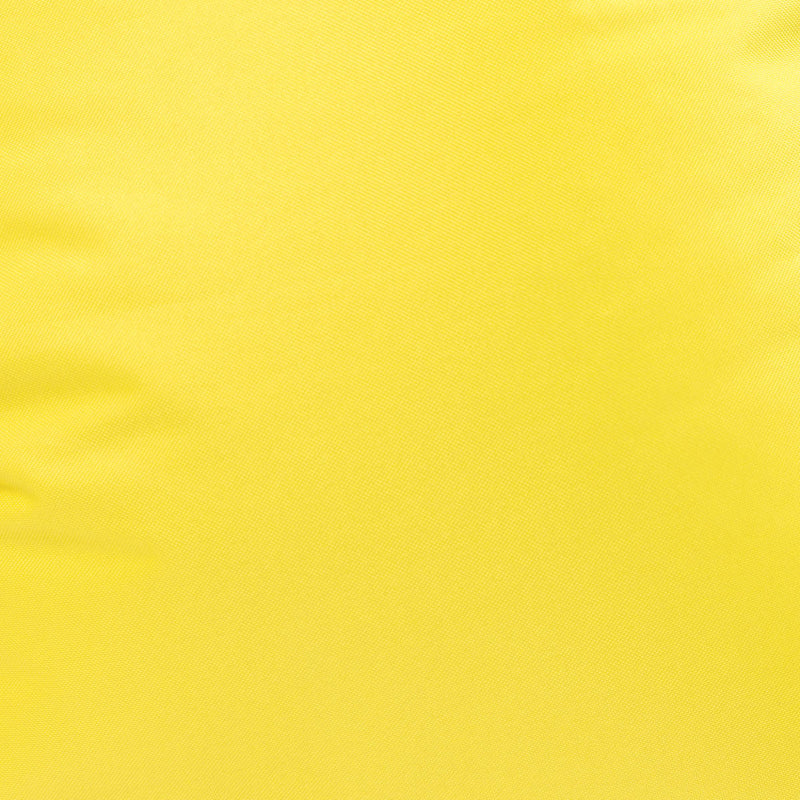 Kids Big Bag Indoor-Outdoor Floor Cushion Bean Bag - Yellow