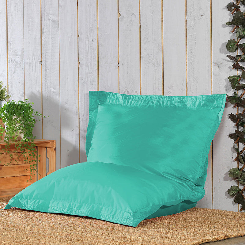Kids Big Bag Indoor-Outdoor Floor Cushion Bean Bag - Peppermint